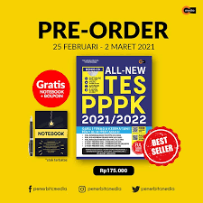 Kombinasi dari seluruh kompetensi ini mutlak diperlukan. Pre Order All New Tes Pppk 2021 2022 Penerbit Cmedia