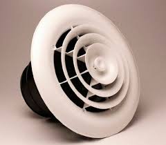 Airtec Mv360 Round Diffuser Grille For 6 7 8 Duct List Price 41 37 Price 23 99
