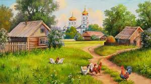 Beautiful pictures of nature scenery house beautiful natural. Village House Wallpapers Top Free Village House Backgrounds Wallpaperaccess