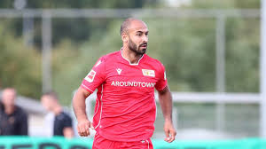 He is 28 years old from germany and playing for 1. Ein Gogia Gibt Niemals Auf Kicker