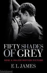 Karena mungkin bukan kategori kesukaan aja. See The Movie Tie In Cover For Fifty Shades Of Grey Shades Of Grey Movie Shades Of Grey Book Fifty Shades Of Grey