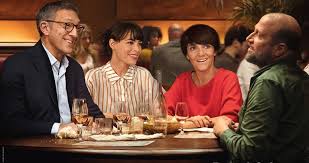 Check spelling or type a new query. A Friendly Tale Movie Vincent Cassel Berenice Bejo Florence Foresti Video Dailymotion