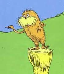 The Lorax The Lorax Lorax Trees Old Cartoons