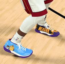 Other notables in the class include de'aaron fox, markelle fultz, miles bridges and jarrett allen. Nlsc Forum Josevi Shoes