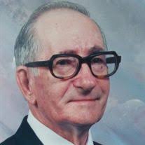 Cecil Bryan Eiland (1925-2016)