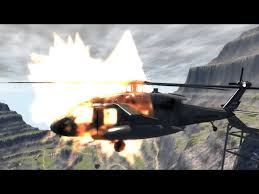 Sound of a black hawk helicopter engine while hovering in air or waiting on a helipad. Blowing Up Helicopters Sikorsky Uh 60 Black Hawk Beamng Drive Youtube