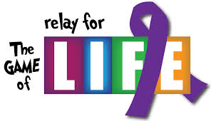 I D Change It To Life Not Just A Game Support Relay For Life Relay For Life Relay Relay Games