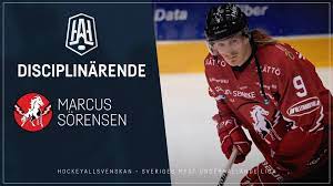 Vezi profilul jucătorului marcus sorensen (vita hasten) pe flashscore.ro. Disciplinarende Marcus Sorensen Vita Hasten Hockeyallsvenskan