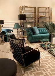 Check out what's in, what's out, and what's here to stay. Das Sind Die Interior Design Trends 2018 Markus Hilzinger Und Isabella Hamann Von Fin Modern Apartment Decor Living Room Decor Modern Luxury Living Room Design