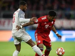 Georginio wijnaldum wird seit wochen mit dem fc bayern in verbindung gebracht. Wijnaldum Liverpool S Bayern Munich Win A Big Step Sportstar
