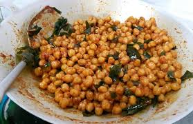 Pilihan utama sebagai sajian istimewa. Kacang Kuda Rendam Semalaman Sebelum Rebus Tumis Cili Daun Kari Sangat Sedap Mingguan Wanita