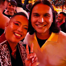 Walk into every room like you're supposed to be there. I felt at home with  all my bougie natives! Seeing Red Media put