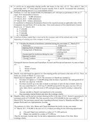 This domain is for use in illustrative examples in documents. Cbse Class 12 Sample Paper 2020 For Accountancy
