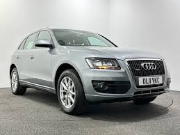 Image result for Ice Silver 2011 Q5