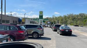 Yes prices are rising but gas is not running out nor will it. K4ty0ua6f7ul1m