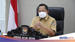 Dijelaskan ppns satpol pp basri, dalam sehari personel dibagi menjadi 4 tim. Minister Of Home Affairs Issues 3 Instructions For Extending Ppkm Level 4 3 These Are The Contents Archyworldys