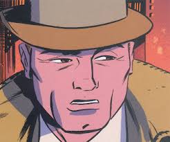 GeniusboyFiremelon: The Unstoppable Force of Progress: Characterization in  The New Frontier