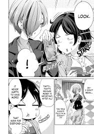 Tada de wa Dakaremasen - Volume 1 Chapter 1 - Read Free Manga Online