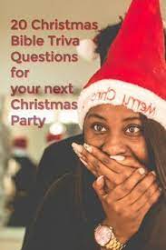 Zoe samuel 6 min quiz sewing is one of those skills that is deemed to be very. Christmas Bible Trivia Quiz For Christmas Party Games Christian Christmas Party Christmas Bible Ladies Christmas Party
