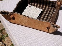 Burel Accesories Cork Fabric Diy Leather Bag Leather Diy