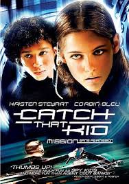 Catch That Kid (DVD, 2011) Kristen Stewart Corbin Bleu ~Very Good  24543643180| eBay