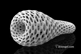 Klein Bottle 40cm Tall For Delta 3d Printers 3dizingof Com Klein Bottle 3d Printing Bottle Design