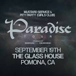 Mustard Service & Pity Party (Girls Club)