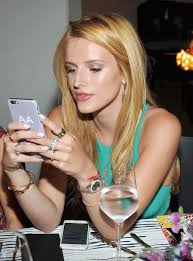 Situated in the famed art deco oviatt building, downtown los angeles' historic lalique palace, the cicada restaurant and club is the ultimate location for your elegant romantic evening, birthday party or anniversary dinner. Bella Thorne Teen Vogue Dinner Party In Los Angeles August 2015 Celebmafia