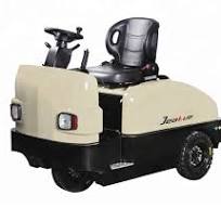2 Ton / 6 Ton Elektrikli Römork Çekici Traktör Su Geçirmez ...