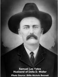 Samuel Lee Yates (1849-1893)