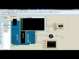 Dht22 Temperature Humidity Sensor To Arduino Proteus Simulation Tutorial 14 Youtube Humidity Sensor Arduino Temperature And Humidity
