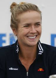She started playing tennis at the age of four when introduced to the game by her parents. Elina Svitolina Grosse Gewicht Alter Korperstatistik