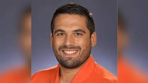 Christopher Everson's Instagram, Twitter & Facebook