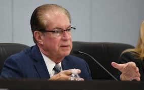 Packed Meeting Brevard County Delegation to the Florida Legislature