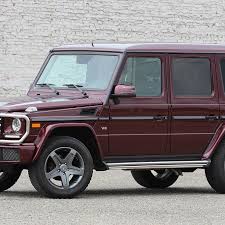Every used car for sale comes with a free carfax report. Review 2016 Mercedes Benz G550