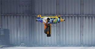 Uzi Pubg Mobile Zilliongamer