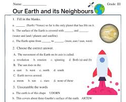 Ncert solutions class 3 evs chapter 3 is what a student requires to gain confidence in understanding the chapter. Free Worksheets For Cbse Science
