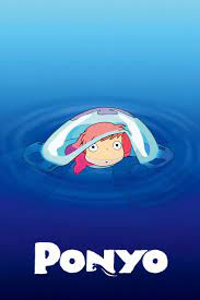Pin By Lila Baumont On Misc Walt Disney Movies Ponyo Free Movies Online