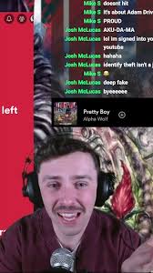 Alpha Wolf ties themselves in knots with “Pretty Boy”