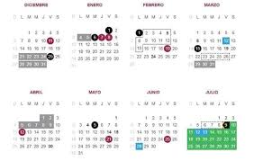 Maestros y administrativos se quejan, pues aseguran que la pandemia no fue su culpa, luego de que se difundió un anteproyecto sobre el próximo ciclo escolar. Comienza Primer Puente Del Ano Conoce El Calendario Escolar 2021