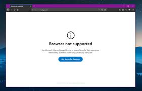 It's a fast, safe browser that saves you tons of data and lets you download videos from social media. How To Use Skype For Web In Mozilla Firefox And Opera Browsers