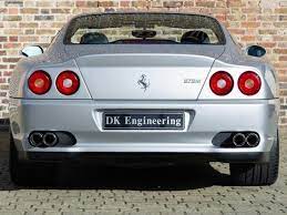 After a very popular period in the 1960s and early 1970s, gts were overshadowed by prototypes for almost two decades. Re Ferrari 575m Hgtc Showpiece Of The Week Page 1 General Gassing Pistonheads Uk