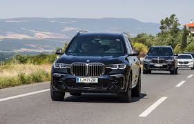 Essai Bmw X7 La Nouvelle Dimension Du Luxe