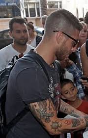 Instagram post by paulodybala_fanpage • may 12, 2017 at 11:32am utc. Sergio Ramos Haircut New High And Tight Hairstyle