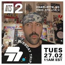 Listen to wev for NTS Radio: Tuesday Trips w/ Nahhg 270224 by wev in wev  mixes playlist online for free