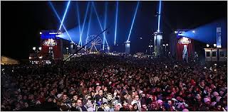 Unter dem motto silvester deluxe findet auch in diesem jahr. Berlin S Take On New Year S Everything The New York Times