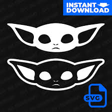 Download Yoda Head Svg Free Novocom Top