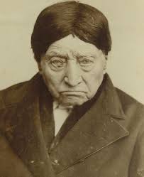 American pilot Wayne Waddell as he is captured by a Vietnamese female  fighter in 1967. He would go