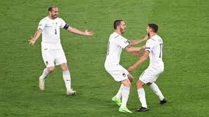 Spain's euro 2012 win showed a vision of the future, and greatness, but it is italy who arrive as the more advanced. Italien Sieg Gegen Turkei Bei Fussball Wm 2021
