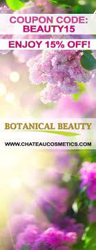 Botanical Beauty Oils Promo Use Coupon Code Beauty15 Get 15 Off Botanical Beauty Beauty Oil Botanical